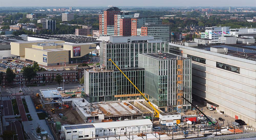 Portfolio Rijkskantoor De Knoop Bouw Beter